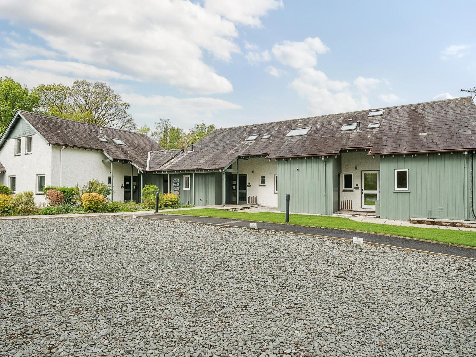 Yew - Woodland Cottages Bowness-on-Windermere Exterior photo